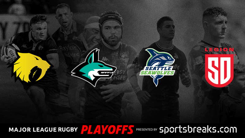 Western Conference Semifinals Preview - Major League Rugby