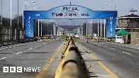 US national held by N Korea after crossing border - UN