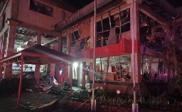 Seychelles: Shellshocked Business Owners in Seychelles Assess Damage Following Blast Caused By 4 Containers of Explosives