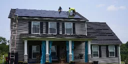 Solar rooftops gain traction as electric vehicles owners look to skip paying for electricity or gasoline: ‘Solar just makes sense’