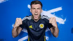 Tierney gets Scotland selection for Euro 2024