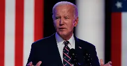 Biden says he is forgiving $5 billion in student debt for another 74,000 Americans