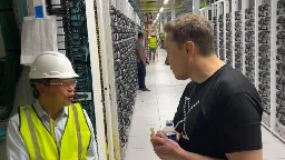 Elon Musk's liquid-cooled 'Gigafactory' AI data centers get a plug from Supermicro CEO — Tesla and xAI's new supercomputers will have 350,000 Nvidia GPUs, both will be online within months