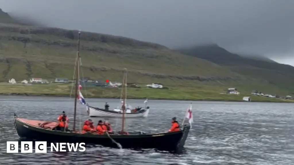 American dies in Viking voyage sinking off Norway