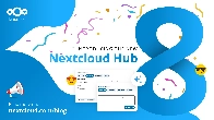 Nextcloud Hub 8 is now available