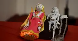 "Aliens" found in Peru are actually dolls made of bones, forensic experts declare