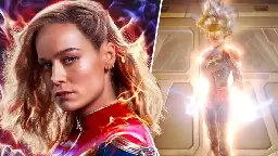 Captain Marvel set for major role in MCU's next two Avengers movies