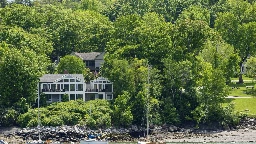 Poisoned trees gave a wealthy couple in Maine a killer ocean view. Residents wonder, at what cost?