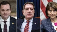 A chaotic US House is losing three Republican committee chairs to retirement in the span of a week