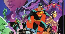 Absolute Power, DC All-In, Knight Terrors Omnibus, Nightwing by Taylor, Batman: War Games Omnibus, Absolute Death of Superman, Dark Knights of Steel and Far Sector Deluxe, Dr. Fate by DeMatteis, Suicide Squad by Ostrander Omnibus, more in DC Comics Fall 2025 solicitations