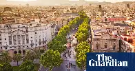 Barcelona mayor defends ban on tourist flats saying ‘drastic’ action needed to cut housing costs