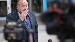 Alex Jones’ personal assets to be sold to pay $1.5B Sandy Hook debt. Company bankruptcy is dismissed