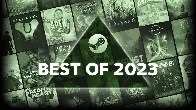 Best of Steam 2023: The Year's Top Games measured by Gross Revenue