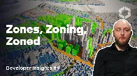 Cities: Skylines II | Zones, Zoning, Zoned | Developer Insights Ep 4