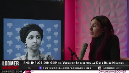“I really do believe in IQ science”: Laura Loomer, Trump ally floated for a potential White House position, goes on wildly racist rant against Rep. Ilhan Omar