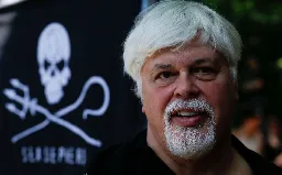 Anti-Whaling Activist Paul Watson Freed From Prison