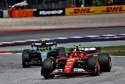 Vasseur denies F1 rivals have outdeveloped Ferrari in 2024