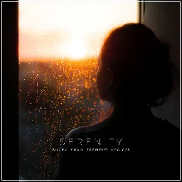 Serenity, by Shah, Bucky, Tremolo, Logic23