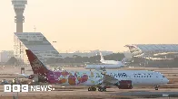 China: Two women spark debate after locking girl in plane toilet