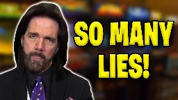 Cheater Billy Mitchell's Fake Story Is Falling Apart