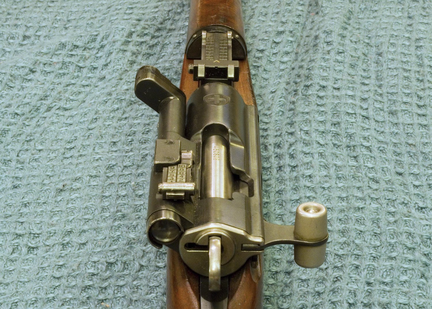 Periscope Sniper - Swiss K31/42 - Lemmy.World