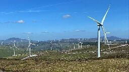 Ireland: Wind power outstrips electricity demand for the first time