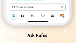 Amazon AI chatbot Rufus is now live for all US customers | TechCrunch