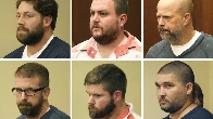 6 former Mississippi law officers to be sentenced for torture of 2 Black men