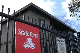 State Farm Seeks Enormous Rate Increases in California to Prevent Insolvency | KQED