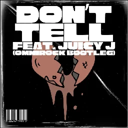 Don't Tell feat. Juicy J (Omnirock Bootleg), by Bia