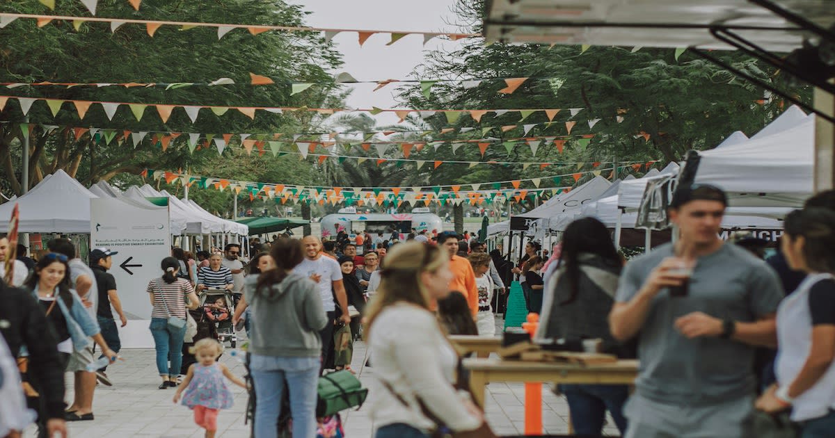 Pop-Up Markets in San Antonio