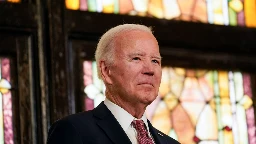 Biden’s approval rating drops to new low: Poll
