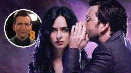 David Tennant wants to play Jessica Jones’ Kilgrave again in the Marvel Universe | CoveredGeekly