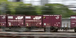 Japan seeks to revive rail freight as trucking bottleneck looms