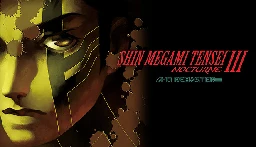 Save 80% on Shin Megami Tensei III Nocturne HD Remaster on Steam
