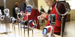 Apple to stop selling its latest smartwatches after losing patent case to rival that says 'even the world’s most powerful company must abide by the law'