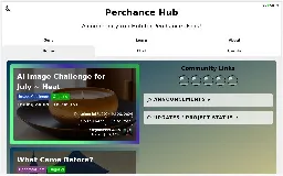 Perchance Hub ― Perchance Generator