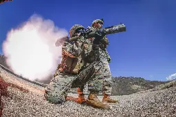 New rocket rounds give Marines ways to stay hidden while firing
