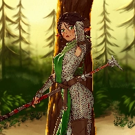 Merrill from Dragon Age (by jorymo@lemmy.world)