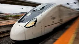 Number of people taking high-speed trains in Spain soars by 23.5% | Sur in English