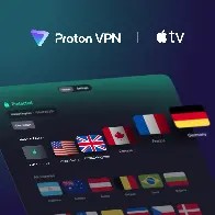 Proton VPN comes to Apple TV