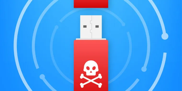 USB worm unleashed by Russian state hackers spreads worldwide