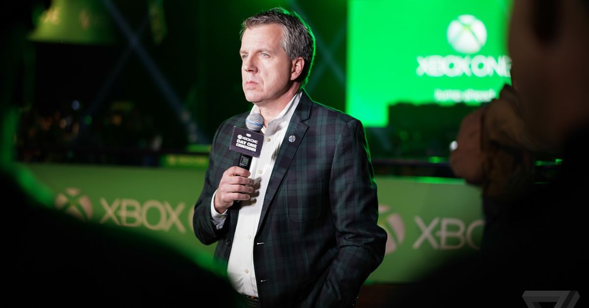 Xbox’s Major Nelson is leaving Microsoft after 22 years