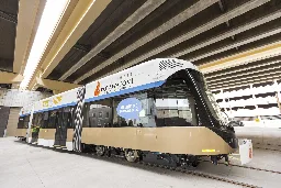 Ridership For "The Hop" Streetcar In June Hits 50,000+