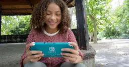 47% of UK Nintendo Switch players are women