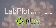 Labplot, KDE's data analysis and visualisation software, gets funding from NLnet to work on Live Data Analysis, Python Scripting, and Statistical Analysis ❗🚀