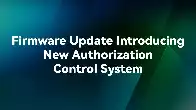 [BambuLab Blog] - Firmware Update Introducing New Authorization Control System