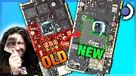 [Gamers Nexus] They Changed Everything: Valve Steam Deck OLED vs. LCD Tear-Down