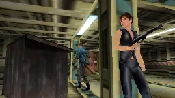 An unofficial PC port of Nintendo 64's Perfect Dark is available for download, featuring mouselook, widescreen, FOV &amp; 60fps support
