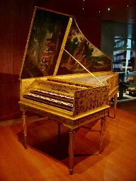 Harpsichord - Lemmy.world